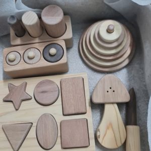wooden products