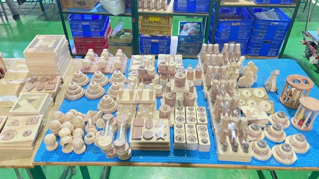 Antedu wooden toys