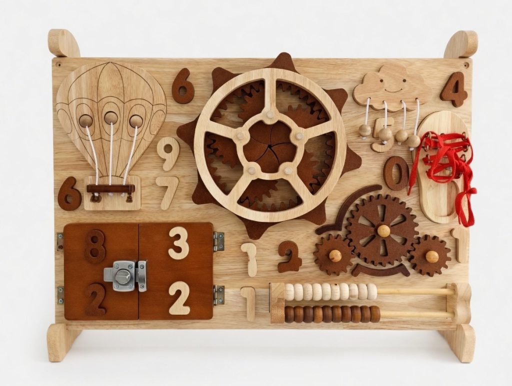 BUSY BOARD