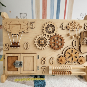 Busy Board