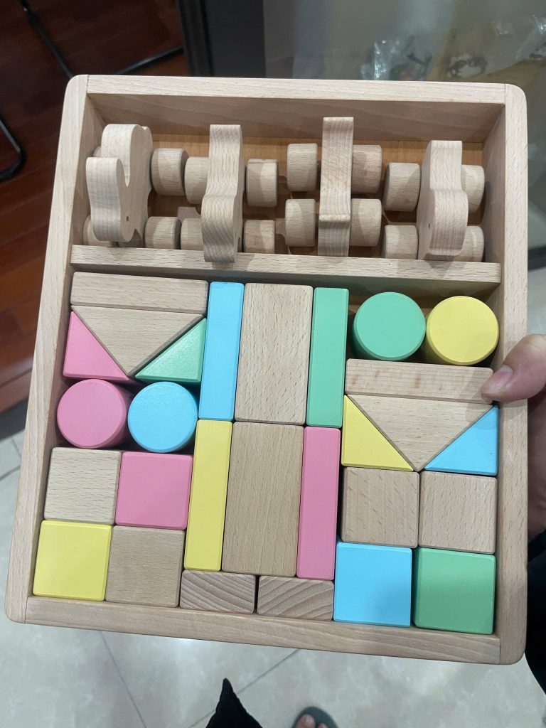 Geometric Solids Set