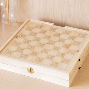 Wooden Chess Set