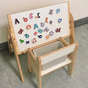 Montessori Table and Chair