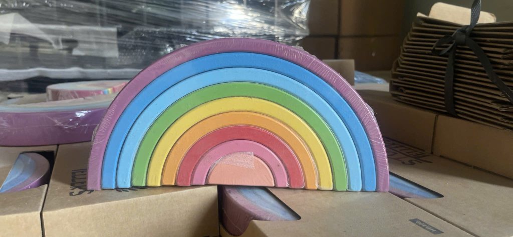 Vietnam Custom Wooden Toy OEM Service